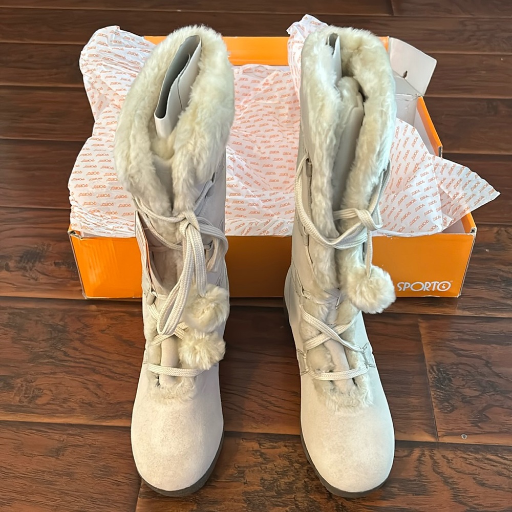 Sporto winter boots